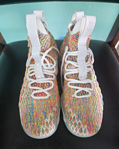 Nike lebron fruity pebbles - nike,