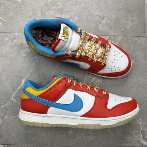 Nike dunk low lebron - qs,