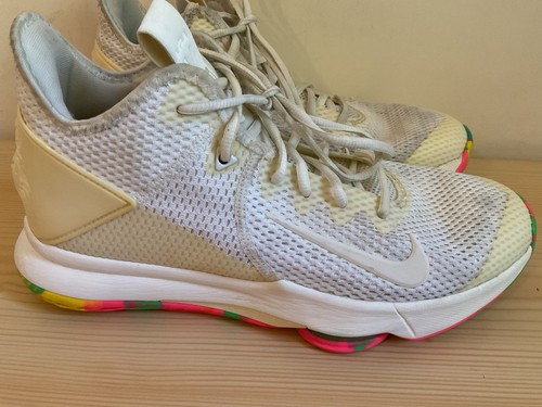 Nike lebron witness white - nike,