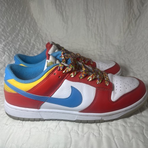 Nike dunk low lebron james - lebron,