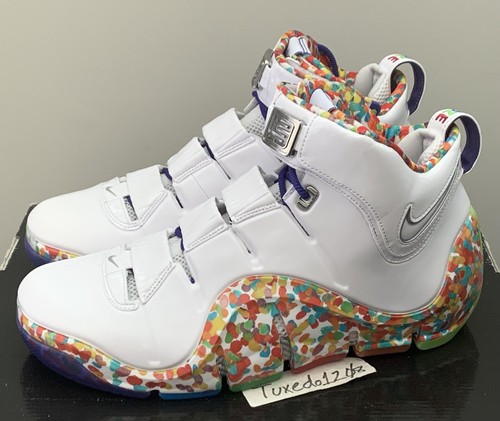 Nike lebron retro sz10 - iv,